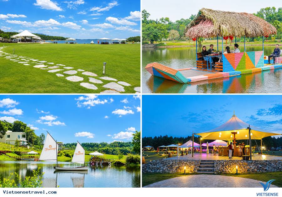 Hà Nội  – Flamingo Resort (ăn trưa, tối) - Ảnh 2